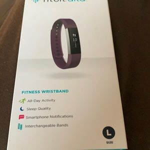 Fitbit Alta Fitness Wristband